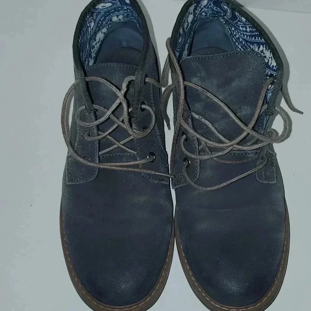 Penguin Melvin leather boots sz 9.5